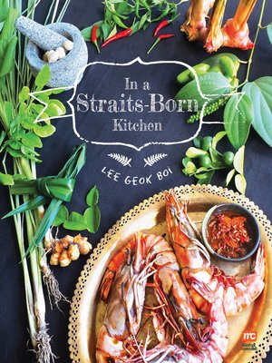 cover image of In A Straits-Born Kitchen